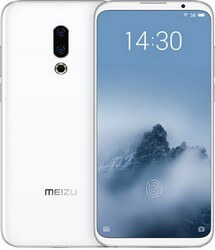 Замена стекла на телефоне Meizu 16 в Челябинске